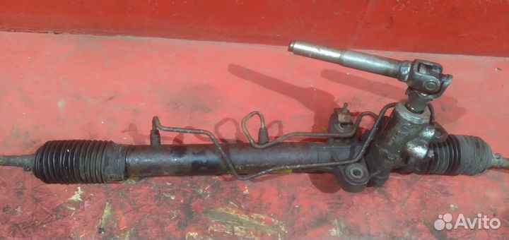 Хёндай Матрикс 1 рулевая рейка