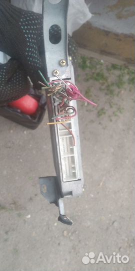 Блок управления двигателем 5s-fe