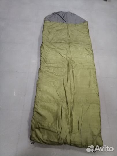 Спальный мешок зимний армейский
