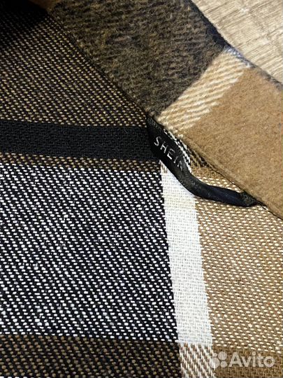 Рубашка shein женская