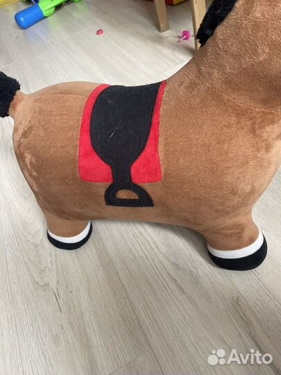 Прыгун (попрыгун) ослик