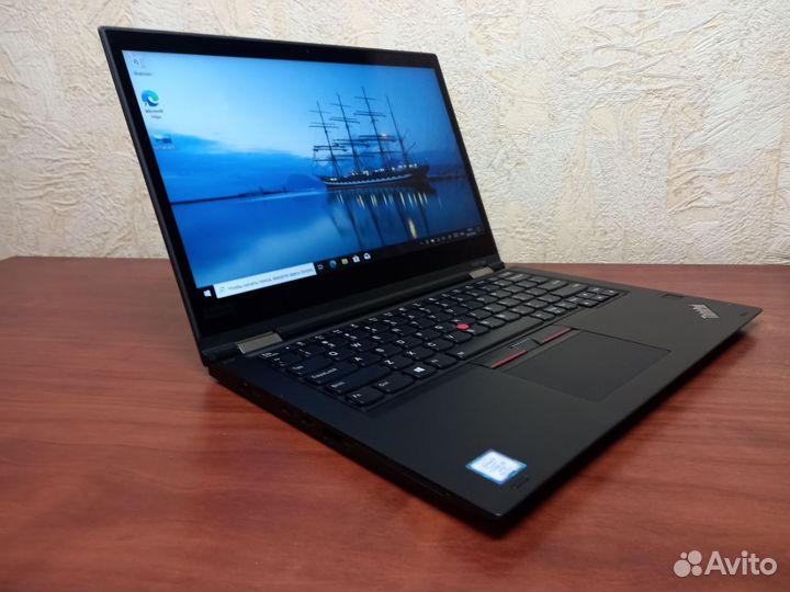 Lenovo thinkpad x380 yoga