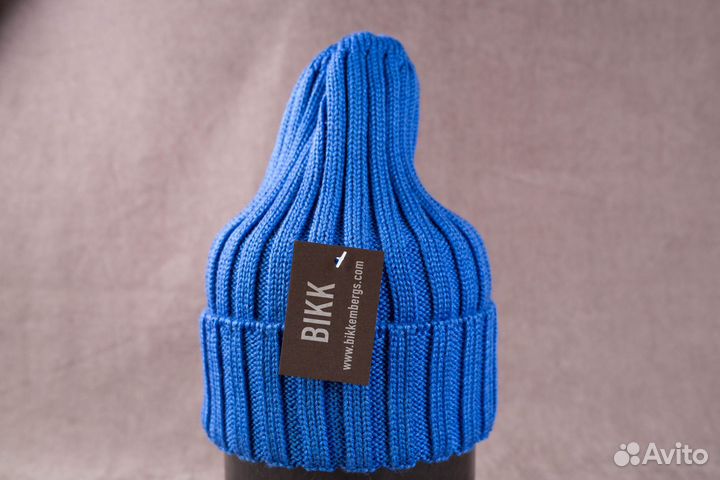 Мужская зимняя шапка Dirk Bikkembergs