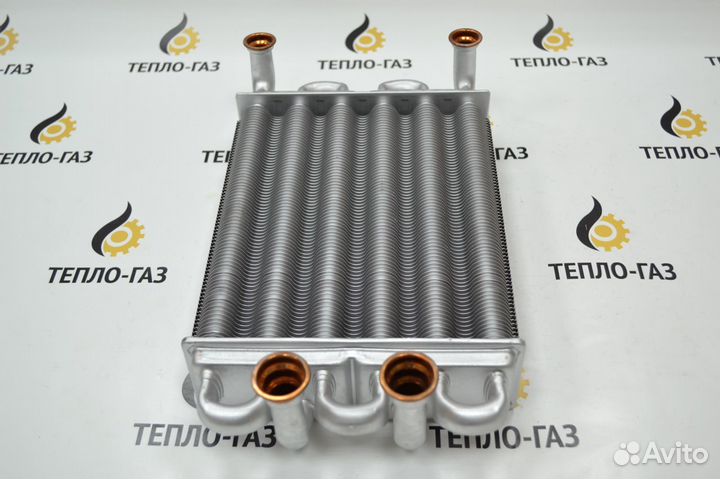 Теплообменник битермический ferroli 39819540