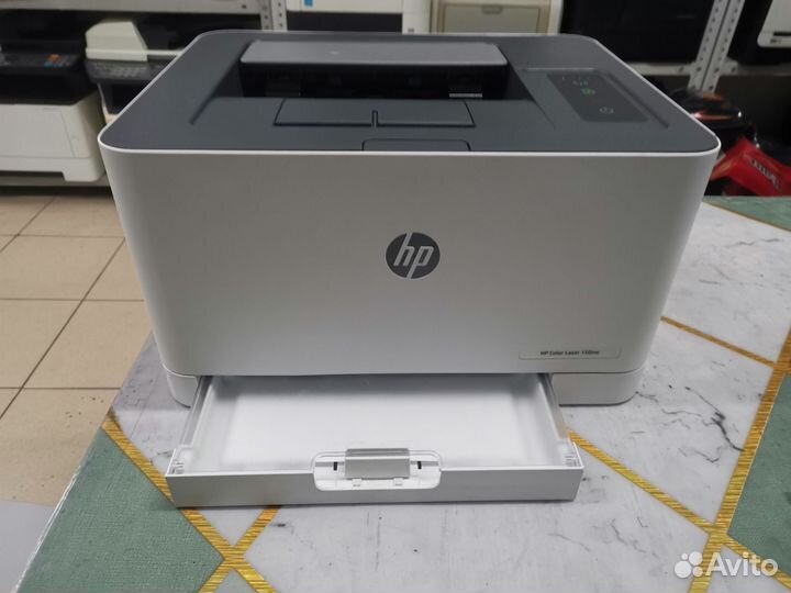 Принтер лазерный Hp color laser 150nw