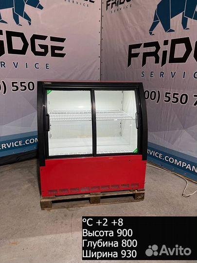 Холодильная витрина Klimasan S300