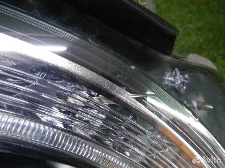 Фара правая Mercedes-Benz M-Class