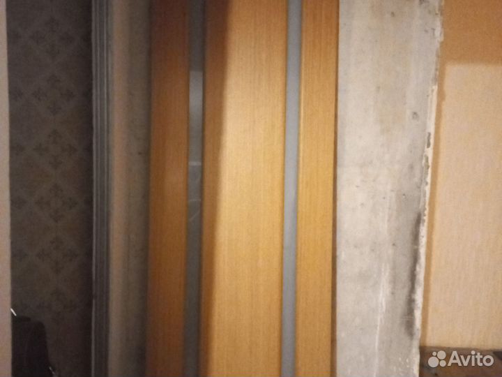 Двери межкомнатные с коробкой новые