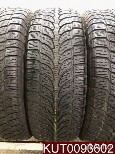Bridgestone Blizzak LM-80 Evo 245/70 R16 107U