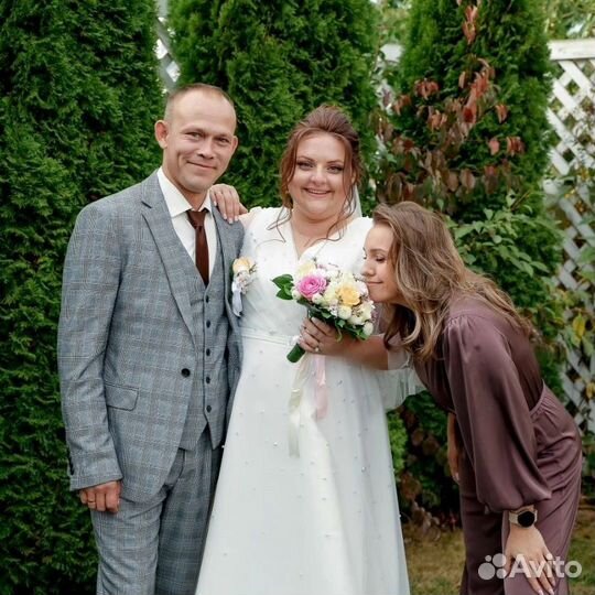 Ведущий на свадьбу