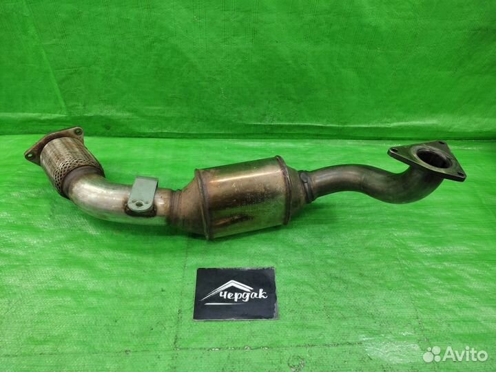 Катализатор 3.0 TDI VW Touareg 2010-2018 / Q7 9-15