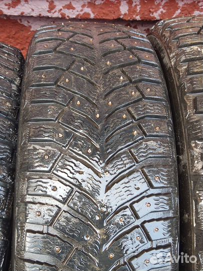 Michelin X-Ice North 4 185/85 R15 92B