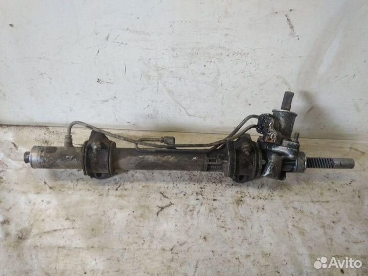 Рейка рулевая Renault Megane