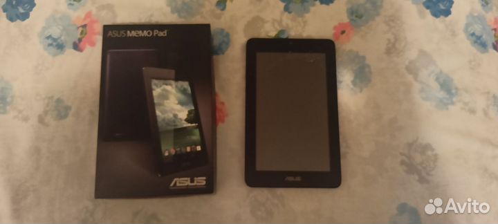 Планшет asus memo Pad