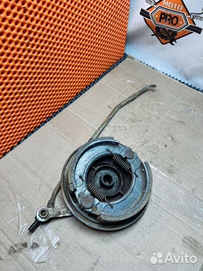 Тормозной барабан задний тула тмз