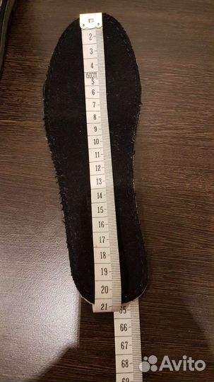 Ботинки демисезонные для мальчика