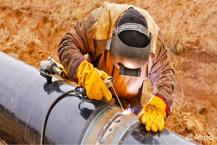 Электрогазосварщик