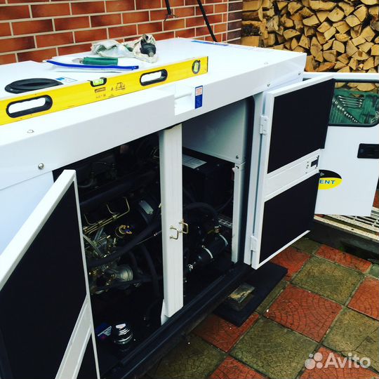 Монтаж генератора «под ключ»