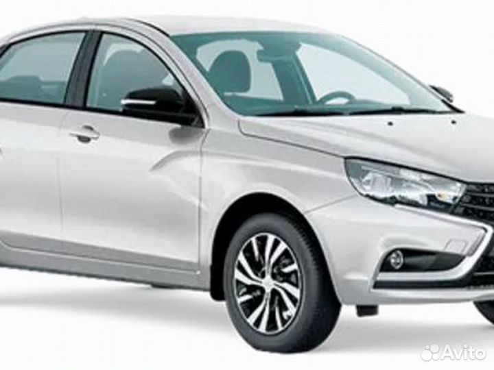 LADA Vesta 1.6 МТ, 2024