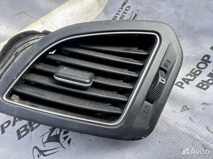 Дефлектор левый Hyundai Ix35 2.0 G4KD 2WD МКПП