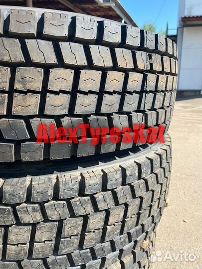 Грузовая шина 315/70R22,5 Long March LM329