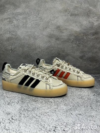 Adidas Song for the Mute Campus 80s Bliss Creamy