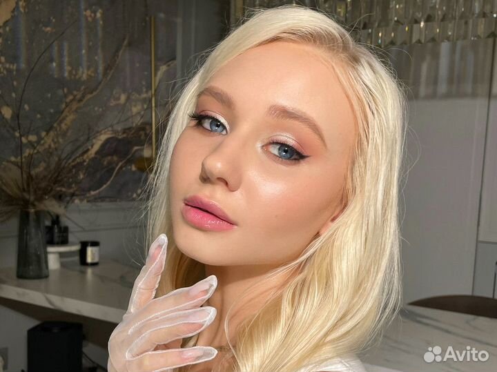 Визажист Стилист / Ранний сбор образа в студии