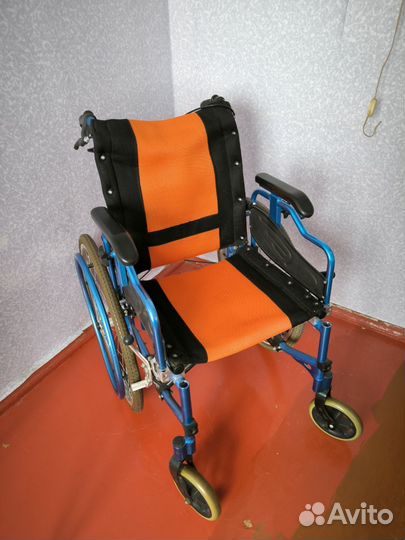 Кресло коляска для инвалидов бу
