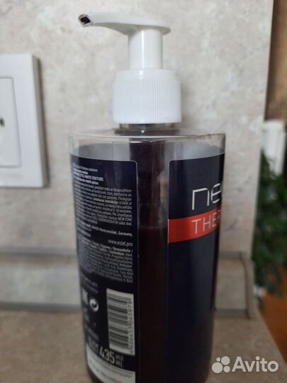 Тонирующая маска для волос