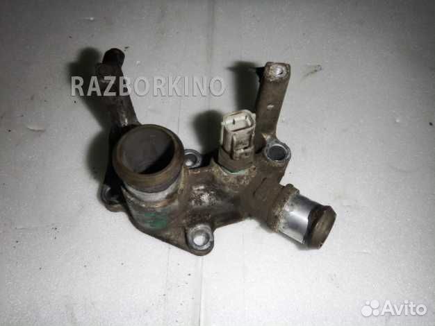 Тройник системы охлаждения