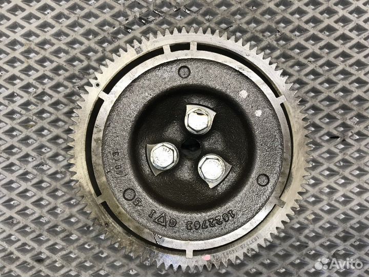 1837775 Шестерня распредвала Daf XF106