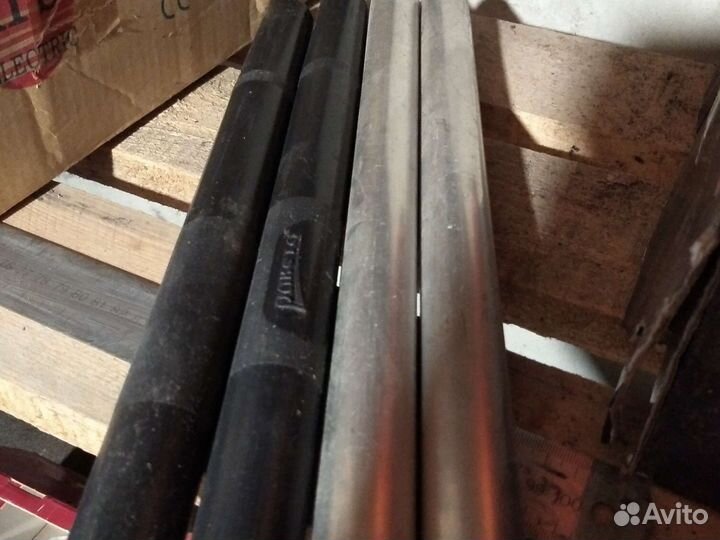 Щётка на пылесос и трубка- удлинитель