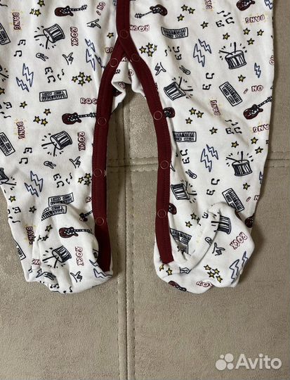 Слип для малыша 80