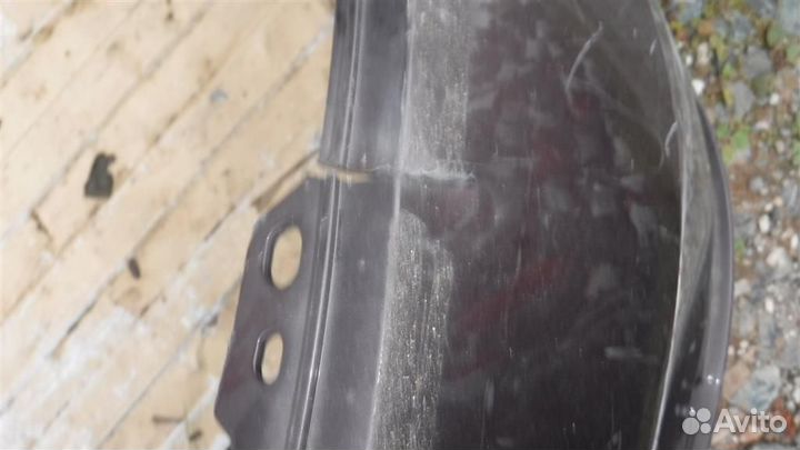 Бампер задний Skoda Octavia (A7/5E) 2013-2020