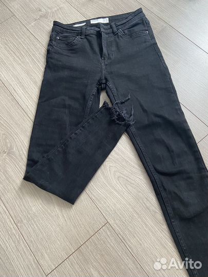 Bershka джинсы 40 - 42