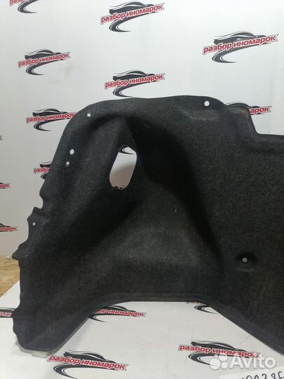 Обшивка багажника левая Toyota Camry GSV50 2011-20