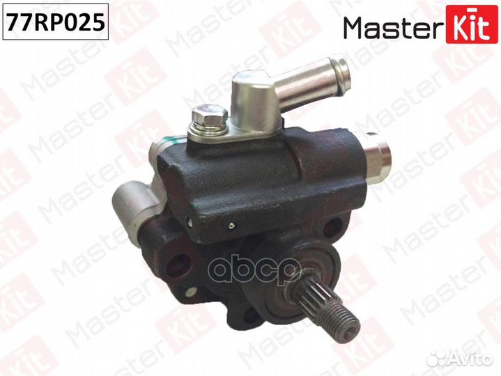 Насос гур toyota camry 03- 77RP025 MasterKit