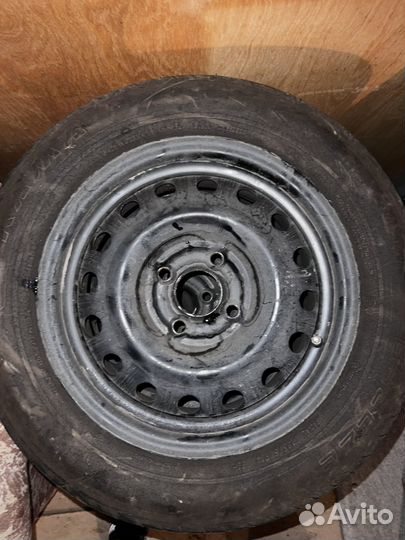 КАМА Breeze 185/60 R14