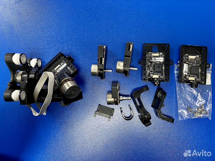 DJI подвес H3-3D