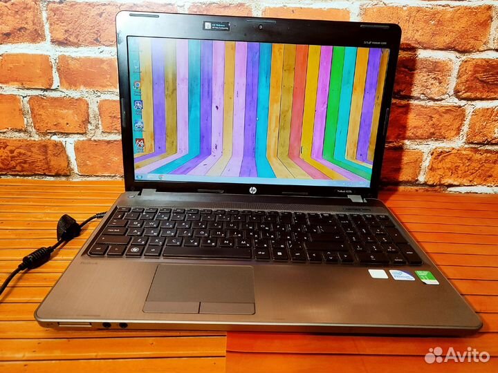 HP Probook 4530s - Core i3-2 Gen \ 4 Озу \ 320 HDD