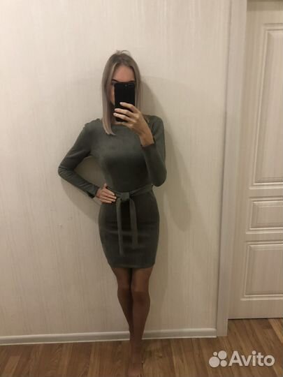Платье