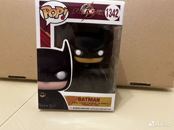 Funko pop Flash