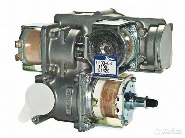 Газовый клапан Навьен Айс