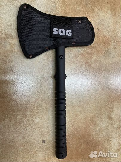 Топор походный с чехлом