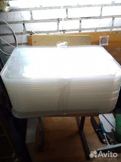 Крышки пластиковые