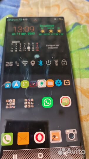 Samsung Galaxy Note 20 Ultra 5G, 512 Гб