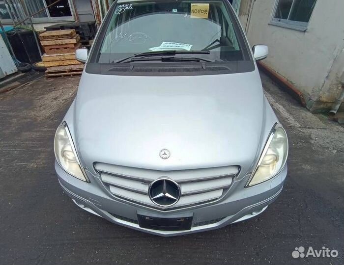 Разбор Mercedes W245