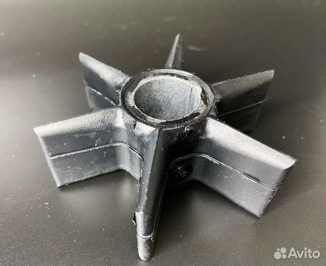 Крыльчатка помпы охлаждения Mercury 75-250 2такт