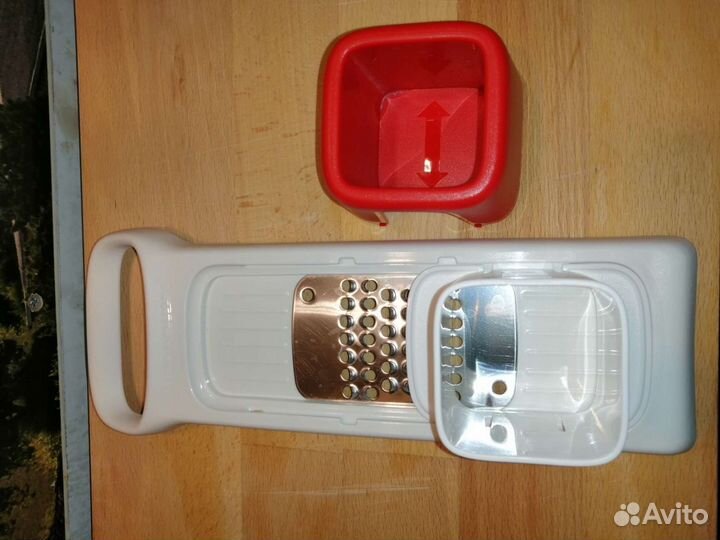 Посуда tupperware