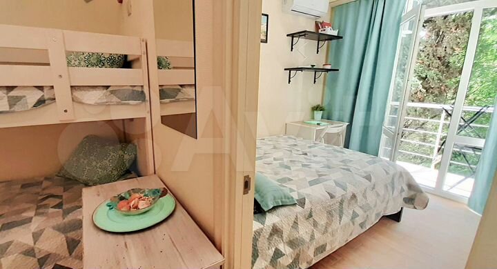 1-к. квартира, 35 м², 3/9 эт.